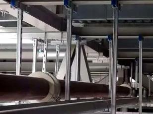 青龙管廊支架的分类