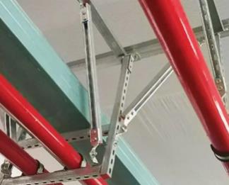 青龙成品支架的特点